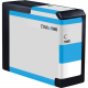 Epson 580 Cyan 80ml Compatible Ink Cartridge (T580200)