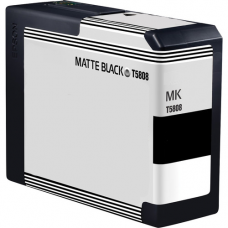 Epson 580 Matte Black 80ml Compatible Ink Cartridge (T580800)