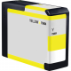 Epson 580 Yellow 80ml Compatible Ink Cartridge (T580400)