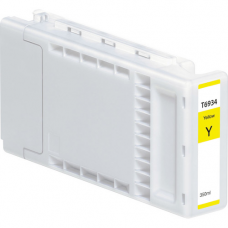 Epson 693 Yellow 350ml Compatible Ink Cartridge (T693400)
