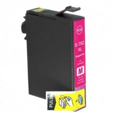 Epson 702XL Magenta Compatible Inkjet Cartridge (T702XL320)