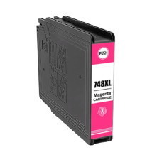 Epson 748XL Magenta Compatible Ink Cartridge (T748XL320), High Yield
