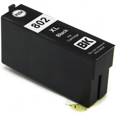 Epson 802XL Black Compatible Ink Cartridge (T802XL120-S)
