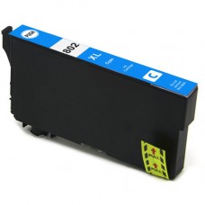 Epson 802XL Cyan Compatible Ink Cartridge (T802XL220-S)