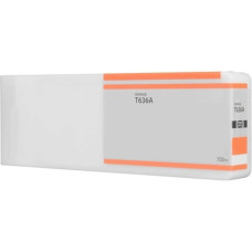 Epson T636 Orange Compatible Ink Cartridge (T636A00)