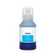 Epson T49M Cyan Compatible 140ml Dye-Sublimation Ink Bottle (T49M220)
