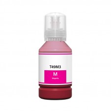 Epson T49M Magenta Compatible 140ml Dye-Sublimation Ink Bottle (T49M320)