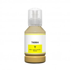 Epson T49M Yellow Compatible 140ml Dye-Sublimation Ink Bottle (T49M420)