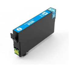 Epson T812XL Cyan Compatible Ink Cartridge (T812XL220), High Yield