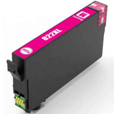 Epson T822XL Magenta Compatible Ink Cartridge (T822XL320), High Yield