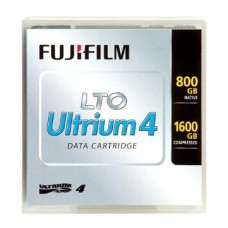 FUJIFLIM LTO Ultrium 4, 800GB/1.6TB Data Cartridge (15716800)