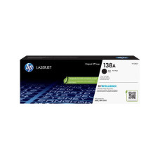 HP 138A Black Toner Cartridge (W1380A)