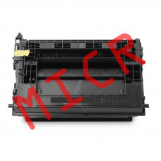 HP 147X Black MICR Toner Cartridge (W1470X), High Yield
