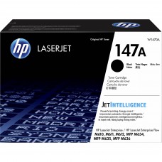 HP 147A Black Genuine Toner Cartridge (W1470A), Standard Yield