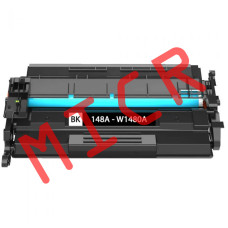 HP 148A Black MICR Toner Cartridge (W1480A)