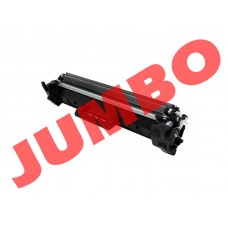 HP 17A Black Compatible Toner Cartridge (CF217A), JUMBO Yield