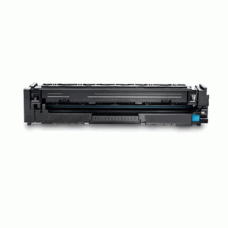 HP 202X Cyan Compatible Toner Cartridge (CF501X), High Yield 