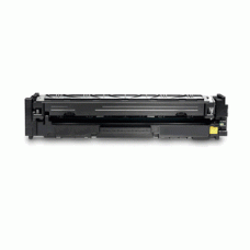 HP 202X Yellow Compatible Toner Cartridge (CF502X), High Yield 
