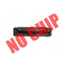 HP 206X Black Compatible Toner Cartridge (W2110X), High Yield, without Chip