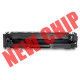 HP 206X Black Compatible Toner Cartridge (W2110X), High Yield, with New Chip