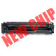 HP 206X Cyan Compatible Toner Cartridge (W2111X), High Yield, with New Chip