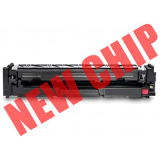 HP 206A Magenta Compatible Toner Cartridge (W2113A), with New Chip