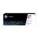 HP 206X Magenta Genuine Toner Cartridge (W2113X), High Yield