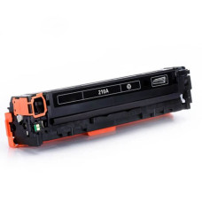 HP 210A Black Compatible Toner Cartridge (W2100A)