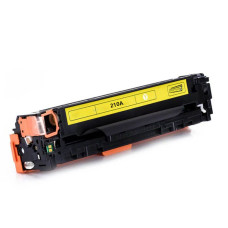 HP 210A Yellow Compatible Toner Cartridge (W2102A)