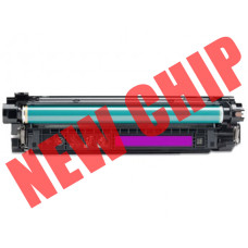 HP 212A Magenta Compatible Toner Cartridge (W2123A), with New Chip