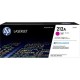 HP 212A Magenta Toner Cartridge, Standard Yield (W2123A)