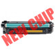 HP 212A Yellow Compatible Toner Cartridge (W2122A), with New Chip