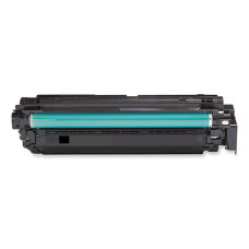 HP 213X Black Compatible Toner Cartridge (W2130X), High Yield