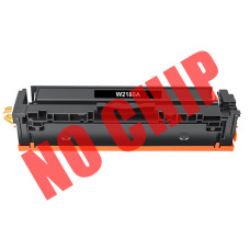 HP 218A Black Compatible Toner Cartridge (W2180A), Without Chip