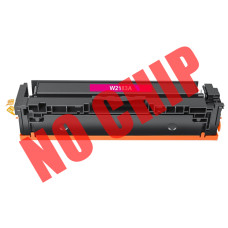 HP 218A Magenta Compatible Toner Cartridge (W2183A), Without Chip