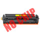 HP 218X Yellow Compatible Toner Cartridge (W2182X), High Yield Without Chip