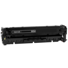 HP 305X Black Compatible Toner Cartridge (CE410X), High Yield HP 305X Black Compatible Toner Cartridge (CE410X), High Yield
