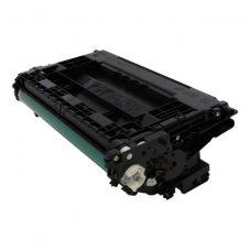 HP 37X Black Compatible Toner Cartridge (CF237X), High Yield