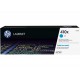 HP 410X Cyan Toner Cartridge (CF411X), High Yield