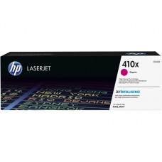 HP 410X Magenta Toner Cartridge (CF413X), High Yield