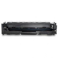 HP 414X Black Compatible Toner Cartridge (W2020X), High Yield with Reused Chip