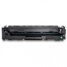 HP 414X Cyan Compatible Toner Cartridge (W2021X), High Yield with Reused Chip