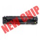 HP 414A Yellow Compatible Toner Cartridge (W2022A), with New Chip
