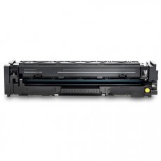 HP 414X Yellow Compatible Toner Cartridge (W2022X), High Yield without Chip