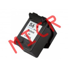 HP 56 Black MICR Ink Cartridge (C6656AN)