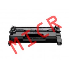 HP 58X Black MICR Toner Cartridge (CF258X), High Yield
