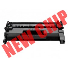 HP 58A Black Compatible Toner Cartridge (CF258A), with New Chip