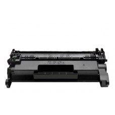 HP 58X Black Compatible Toner Cartridge (CF258X), High Yield without Chip