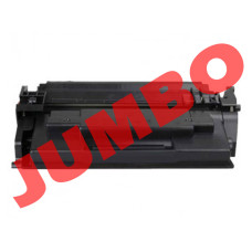 HP 58XJ Black Compatible Toner Cartridge (CF258XJ), Jumbo Yield with Reused Chip
