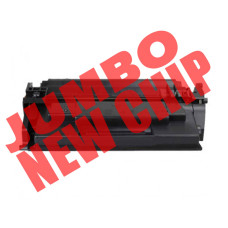HP 58XJ Black Compatible Toner Cartridge (CF258XJ), Jumbo Yield with New Chip